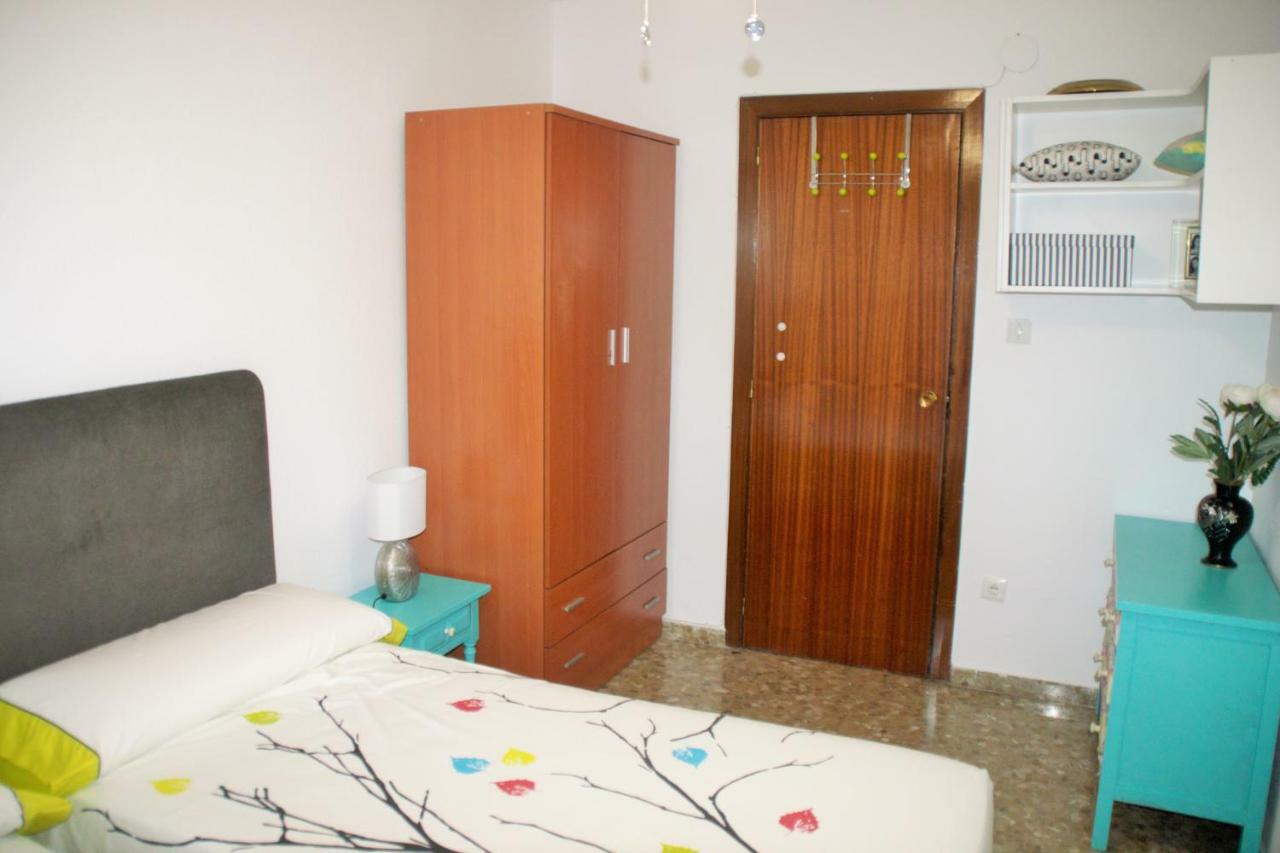 Lola Apartment Гранада Екстериор снимка