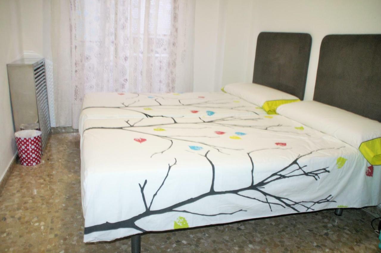 Lola Apartment Гранада Екстериор снимка
